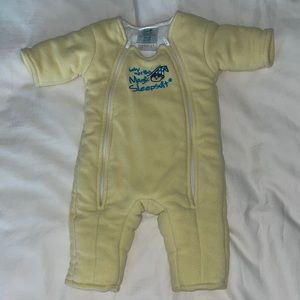 Baby Merlin’s Magic Sleepsuit - SMALL 3-6 months